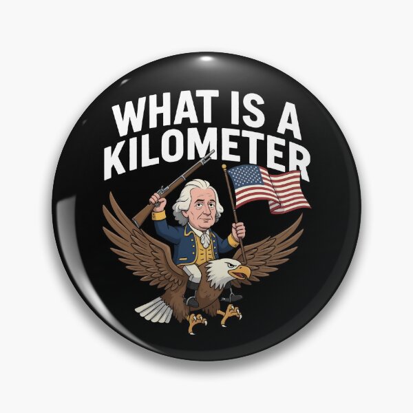 Item preview, What Is A Kilometer Funny 4th Of July Ben Franklin Gear designed and sold by DynamicDesign.