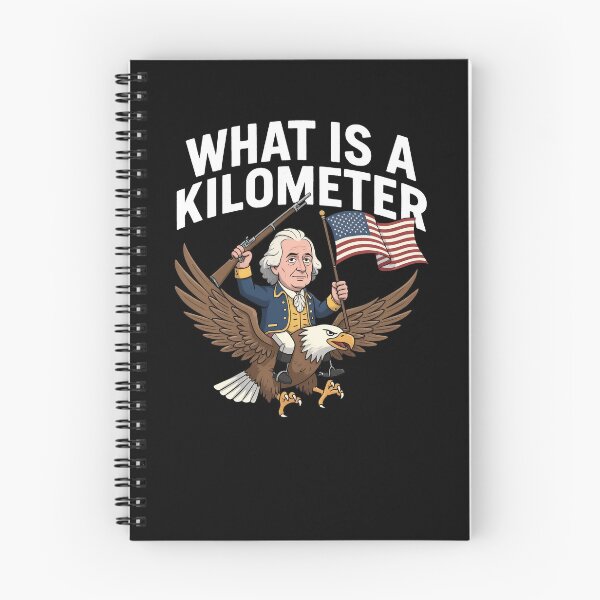 Item preview, What Is A Kilometer Funny 4th Of July Ben Franklin Gear designed and sold by DynamicDesign.