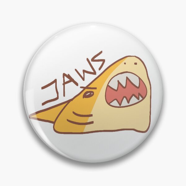 Item preview, JAWS designed and sold by bananabboi.