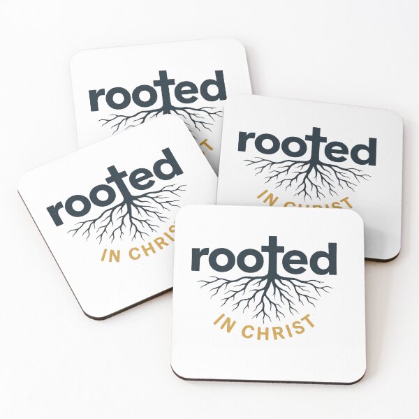 Item preview, Rooted in Christ - Strong Faith designed and sold by ChristianLife.