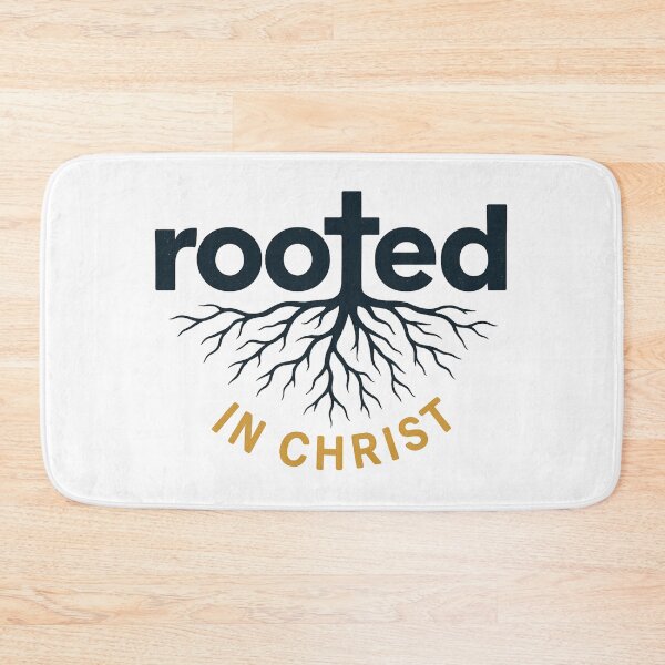 Item preview, Rooted in Christ - Strong Faith designed and sold by ChristianLife.