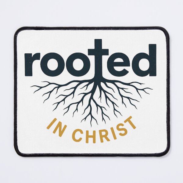Item preview, Rooted in Christ - Strong Faith designed and sold by ChristianLife.