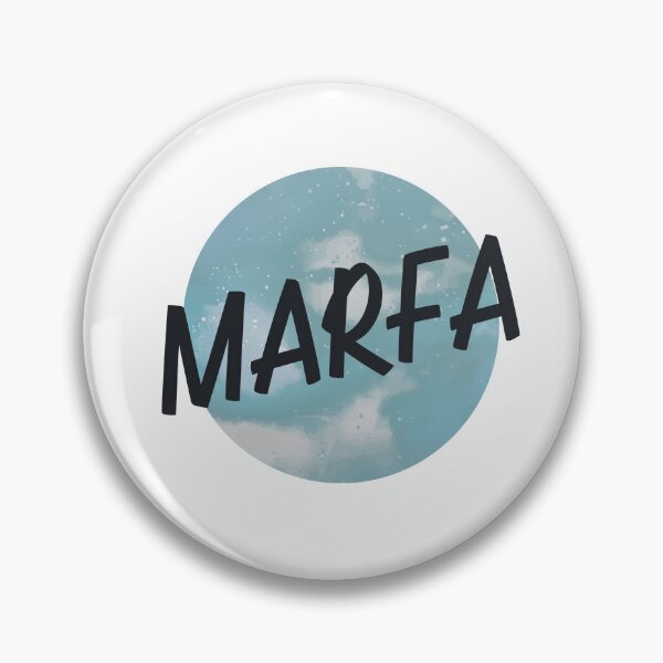 Item preview, Marfa designed and sold by jdbruegger.