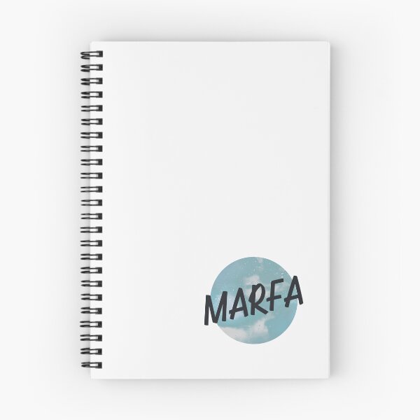 Item preview, Marfa designed and sold by jdbruegger.