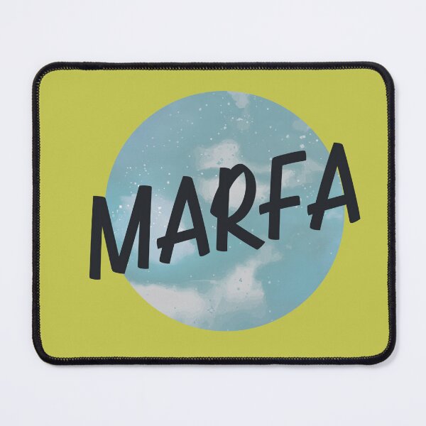 Item preview, Marfa designed and sold by jdbruegger.