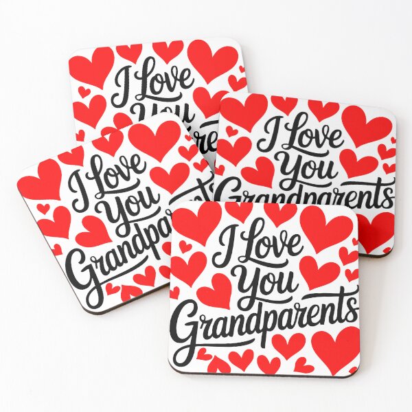 Artikelvorschau, Ich liebe Opa – Süßes und herzliches Opa-Geschenk-Design entworfen und verkauft von Bigohobi.