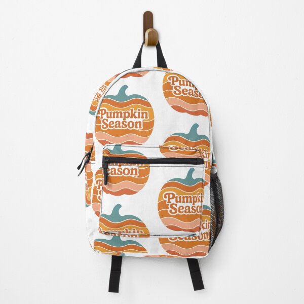 Item preview, Retro Pumpkin Season Groovy Fall designed and sold by Adrian Kane.