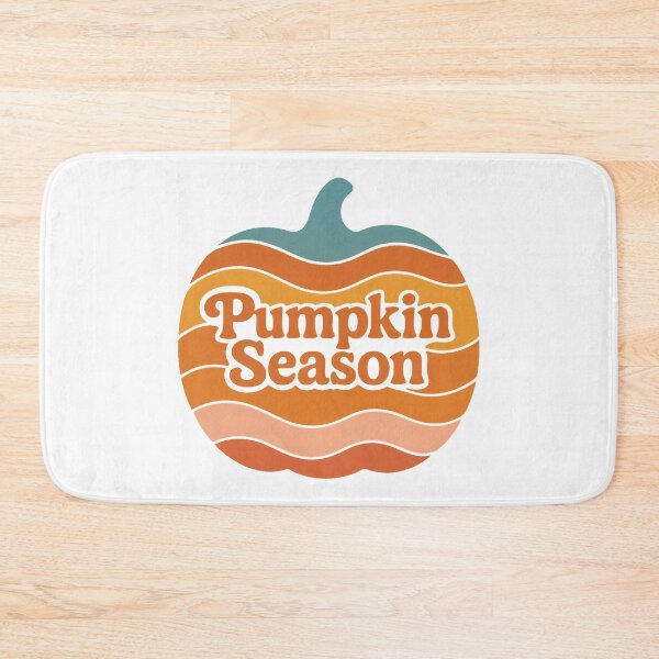 Item preview, Retro Pumpkin Season Groovy Fall designed and sold by Adrian Kane.