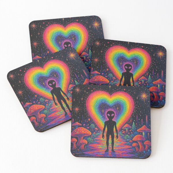 Item preview, Cosmic Heart Gateway designed and sold by zzz888.