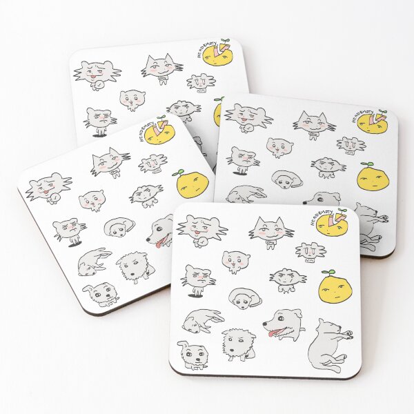 Item preview, lil guys designed and sold by bananabboi.