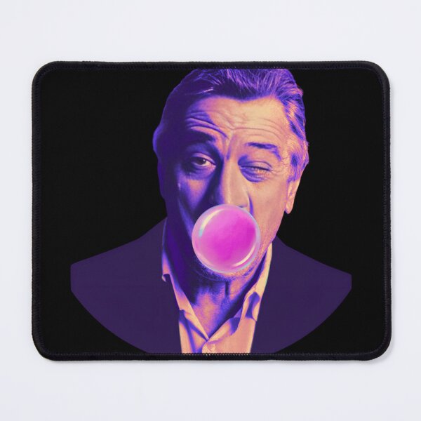 Item preview, DeNiro Blowing Bubbles designed and sold by eljefedesigns.