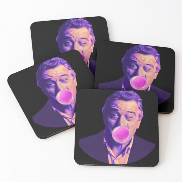 Item preview, DeNiro Blowing Bubbles designed and sold by eljefedesigns.