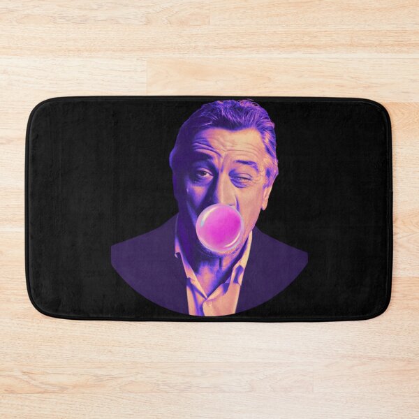 Item preview, DeNiro Blowing Bubbles designed and sold by eljefedesigns.