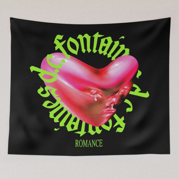 Item preview, Romance Heart designed and sold by waipingmo.