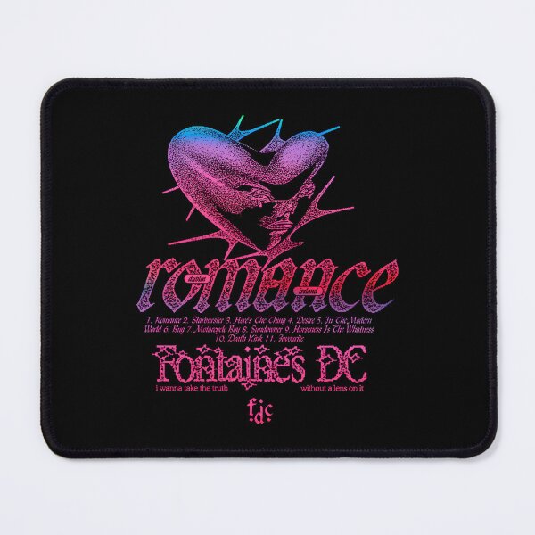 Item preview, Romance Tracklist Black designed and sold by waipingmo.