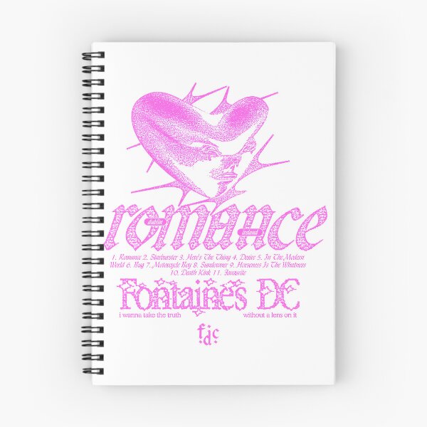 Item preview, Romance Tracklist White designed and sold by waipingmo.