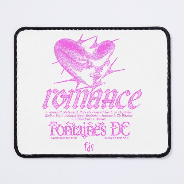 Item preview, Romance Tracklist White designed and sold by waipingmo.