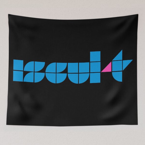 Item preview, The Finals Iseul-T sponsor logo -  videogame inspired design for gamers designed and sold by TingsandStuff.