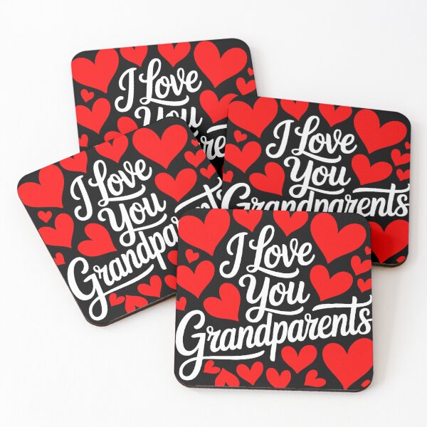 Artikelvorschau, Ich liebe Opa – Süßes und herzliches Opa-Geschenk-Design entworfen und verkauft von Bigohobi.