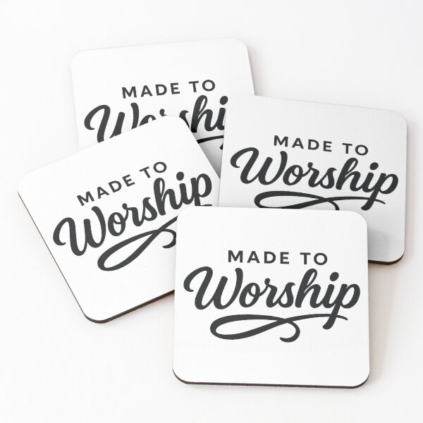 Item preview, Made to Worship - Music & Praise designed and sold by ChristianLife.