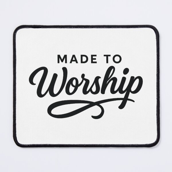 Item preview, Made to Worship - Music & Praise designed and sold by ChristianLife.