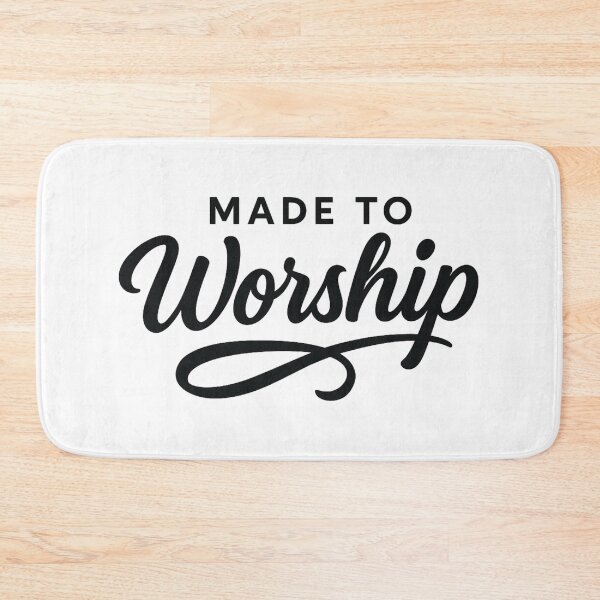 Item preview, Made to Worship - Music & Praise designed and sold by ChristianLife.