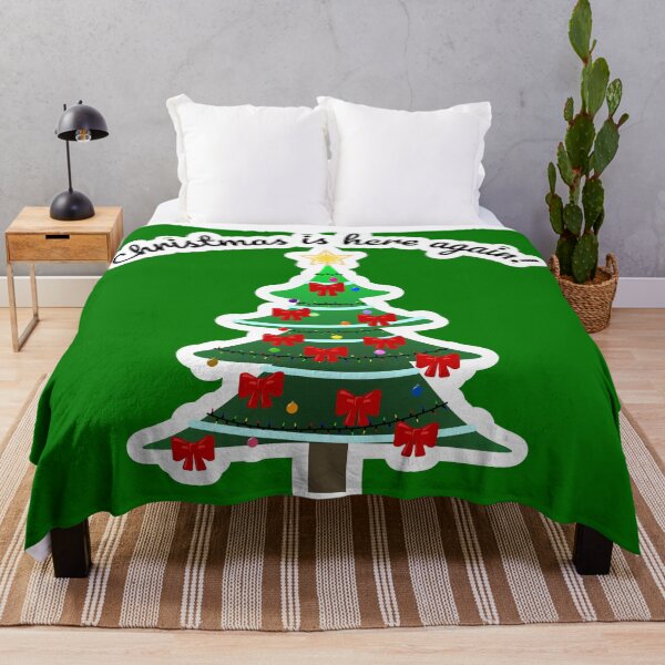 Item preview, Christmas is Here Again designed and sold by Megan Pawlak Arts.