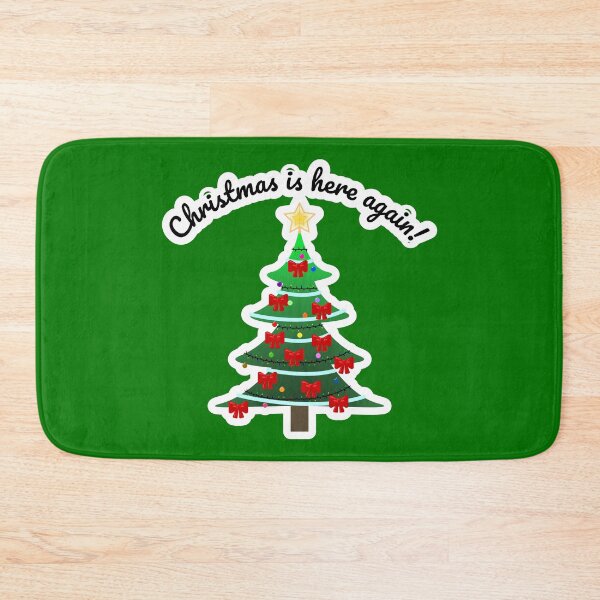 Item preview, Christmas is Here Again designed and sold by Megan Pawlak Arts.