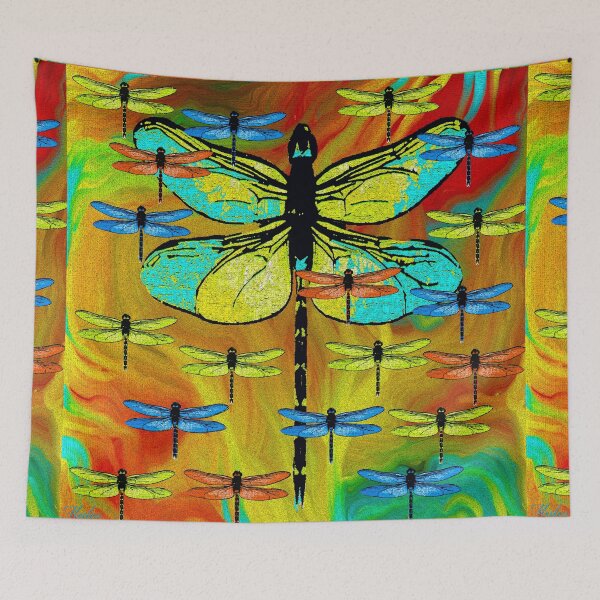 Item preview, BUTTERFLY RAINBOW FORMATION designed and sold by Overthetopsm.