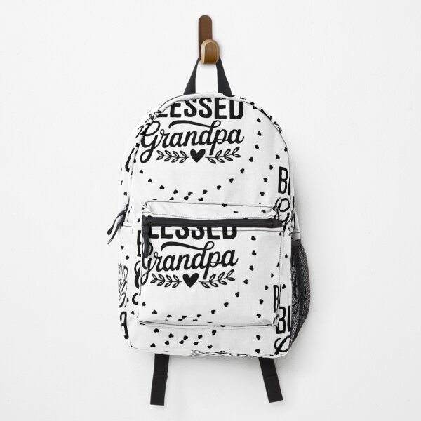 Item preview, Blessed Grandpa – Proud and Loving Grandfather Design designed and sold by Bigohobi.