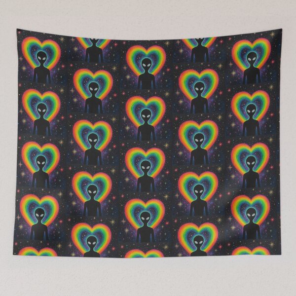 Item preview, Interstellar Love designed and sold by zzz888.