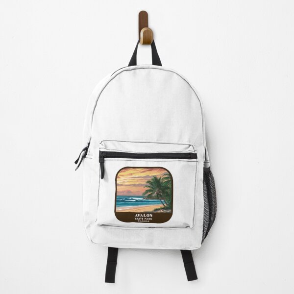 Item preview, Vintage Avalon State Park (Florida State Park) designed and sold by RabbitK.