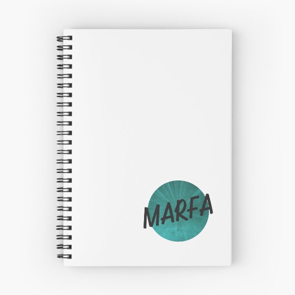 Item preview, Marfa designed and sold by jdbruegger.
