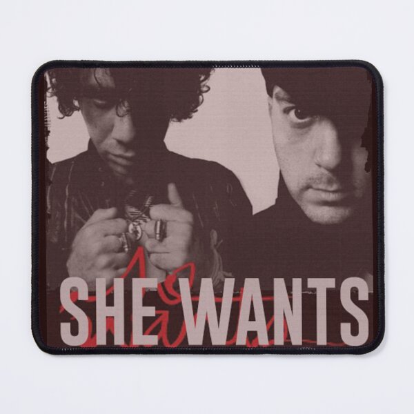 Item preview, She Wants Revenge Red Poster designed and sold by clouds-la.