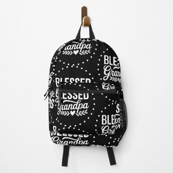Item preview, Blessed Grandpa – Proud and Loving Grandfather Design designed and sold by Bigohobi.