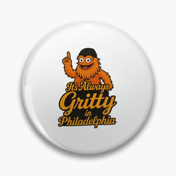 Item preview, Always Gritty in Philadelphia designed and sold by Tactical Falcon.
