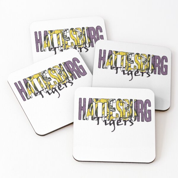 Item preview, Hattiesburg Tigers  designed and sold by SoulCAREStore.