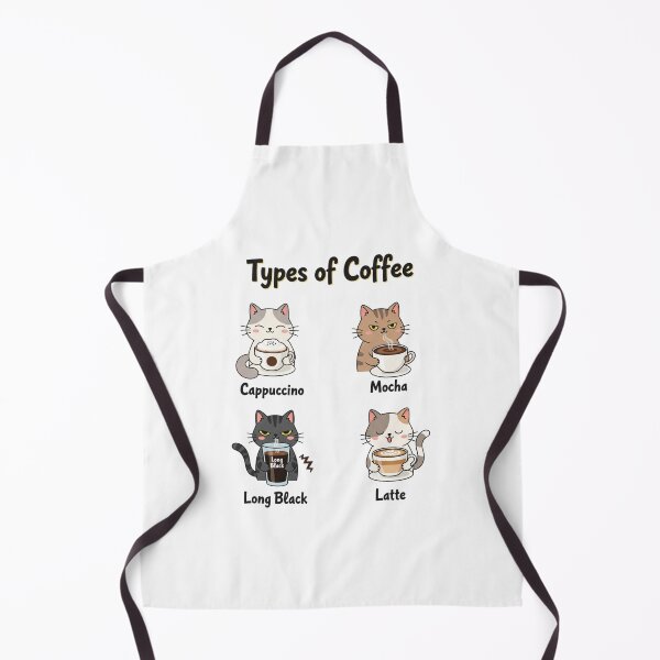 Item preview, Cute cat, coffee humor, cats, caffeine, Funnyfits70, retro, vintage, meme, funny, humor designed and sold by FunnyFits70.