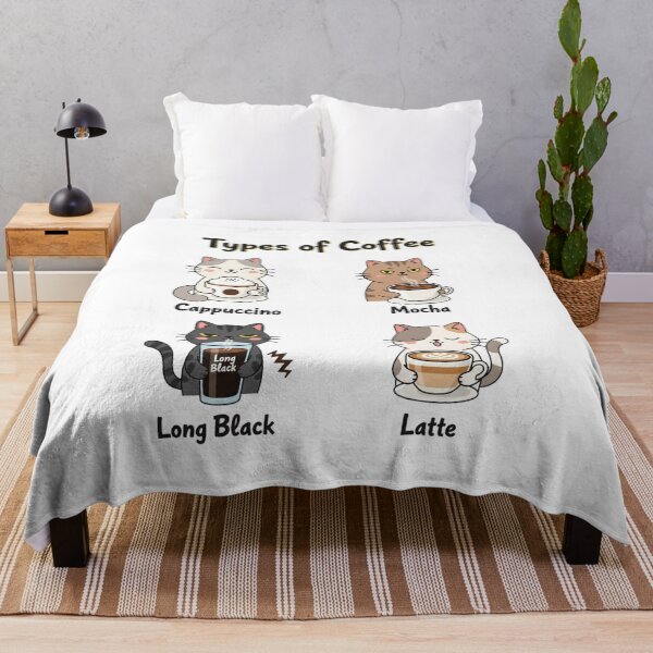 Item preview,  Cute cat, coffee humor, cats, caffeine, Funnyfits70, retro, vintage, meme, funny, humor designed and sold by FunnyFits70.
