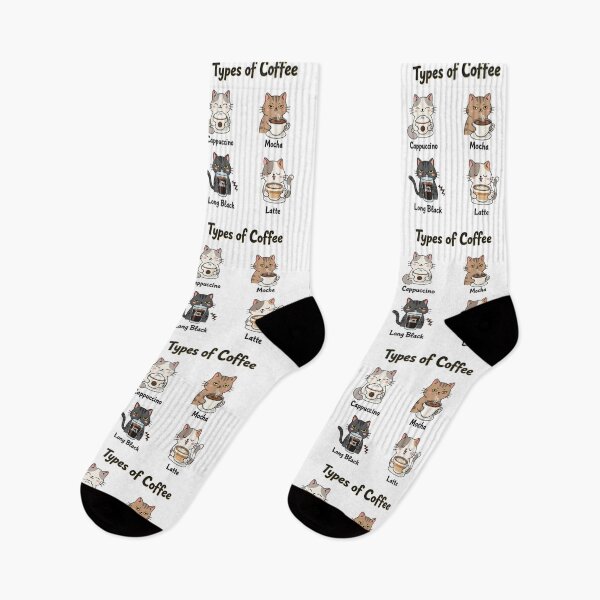 Item preview,  Cute cat, coffee humor, cats, caffeine, Funnyfits70, retro, vintage, meme, funny, humor designed and sold by FunnyFits70.
