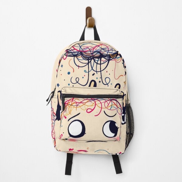 Item preview, There is a black background with a cartoon drawing of a bird designed and sold by cafegrafis.