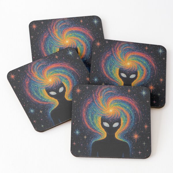 Item preview, Galactic Consciousness designed and sold by zzz888.