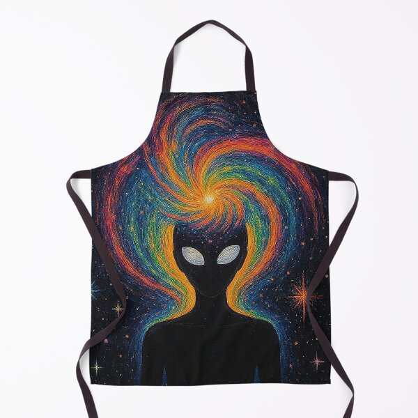 Item preview, Galactic Consciousness designed and sold by zzz888.