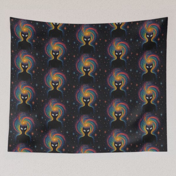 Item preview, Galactic Consciousness designed and sold by zzz888.