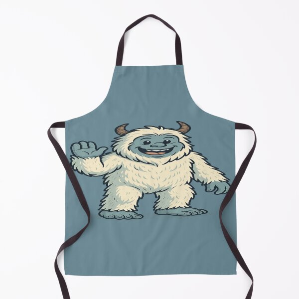 Item preview, Friendly Yeti designed and sold by Brontox.