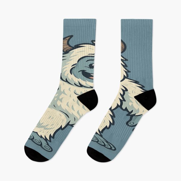 Item preview, Friendly Yeti designed and sold by Brontox.