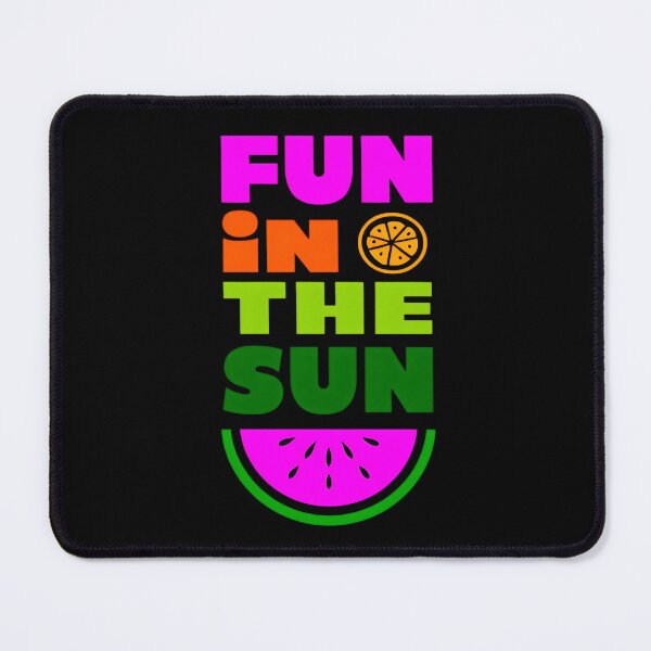 Item preview, Fun in the Sun Fruit Summer Sticker designed and sold by FestivityFinds.