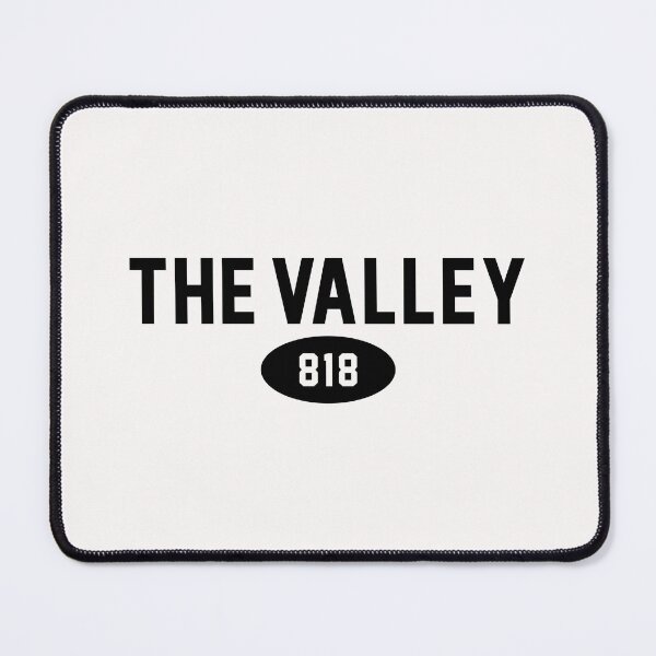 Item preview, The Valley 818 / Black designed and sold by PEK1787.