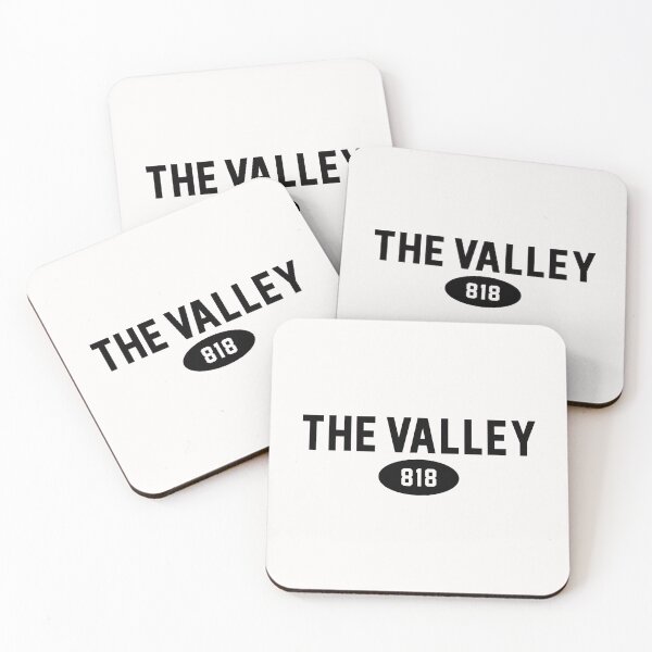 Item preview, The Valley 818 / Black designed and sold by PEK1787.