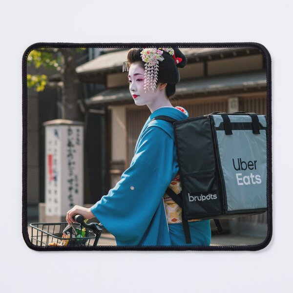 Item preview, Uber Geisha – Fast Food, Slow Grace,Kyoto designed and sold by YOUFIRST9112.